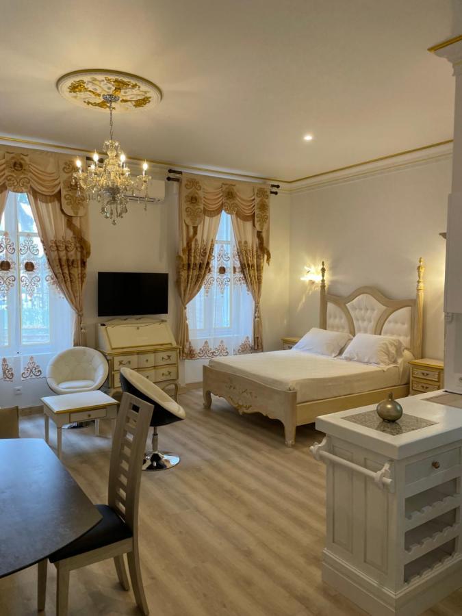 Studio Du Maire Maison De L'Eglise Du Couvent 纳博讷 外观 照片