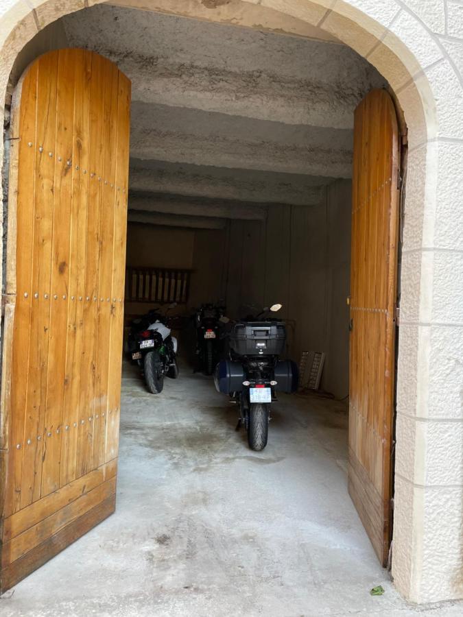 Studio Du Maire Maison De L'Eglise Du Couvent 纳博讷 外观 照片