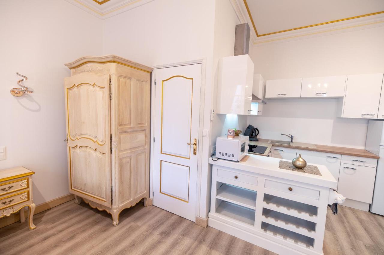 Studio Du Maire Maison De L'Eglise Du Couvent 纳博讷 外观 照片