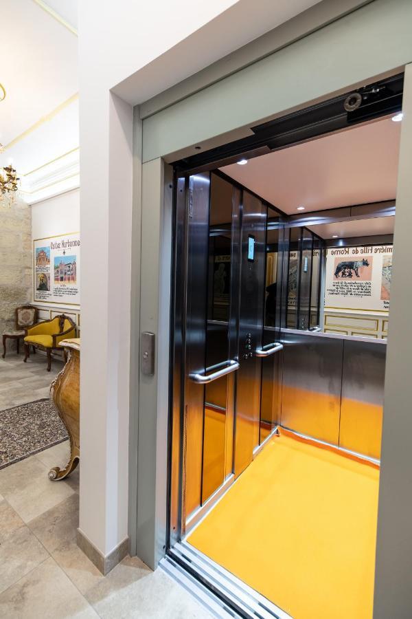 Studio Du Maire Maison De L'Eglise Du Couvent 纳博讷 外观 照片