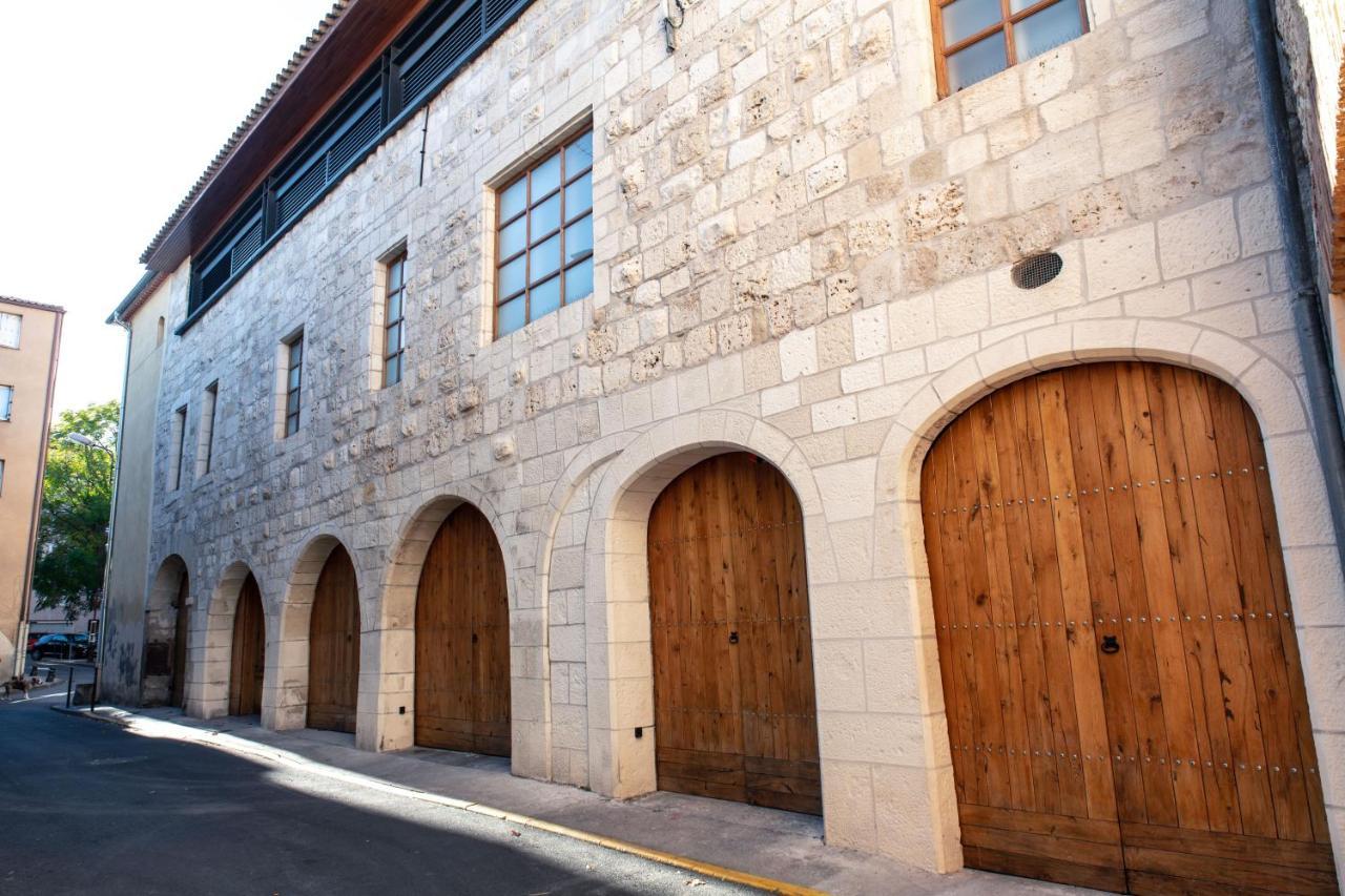 Studio Du Maire Maison De L'Eglise Du Couvent 纳博讷 外观 照片