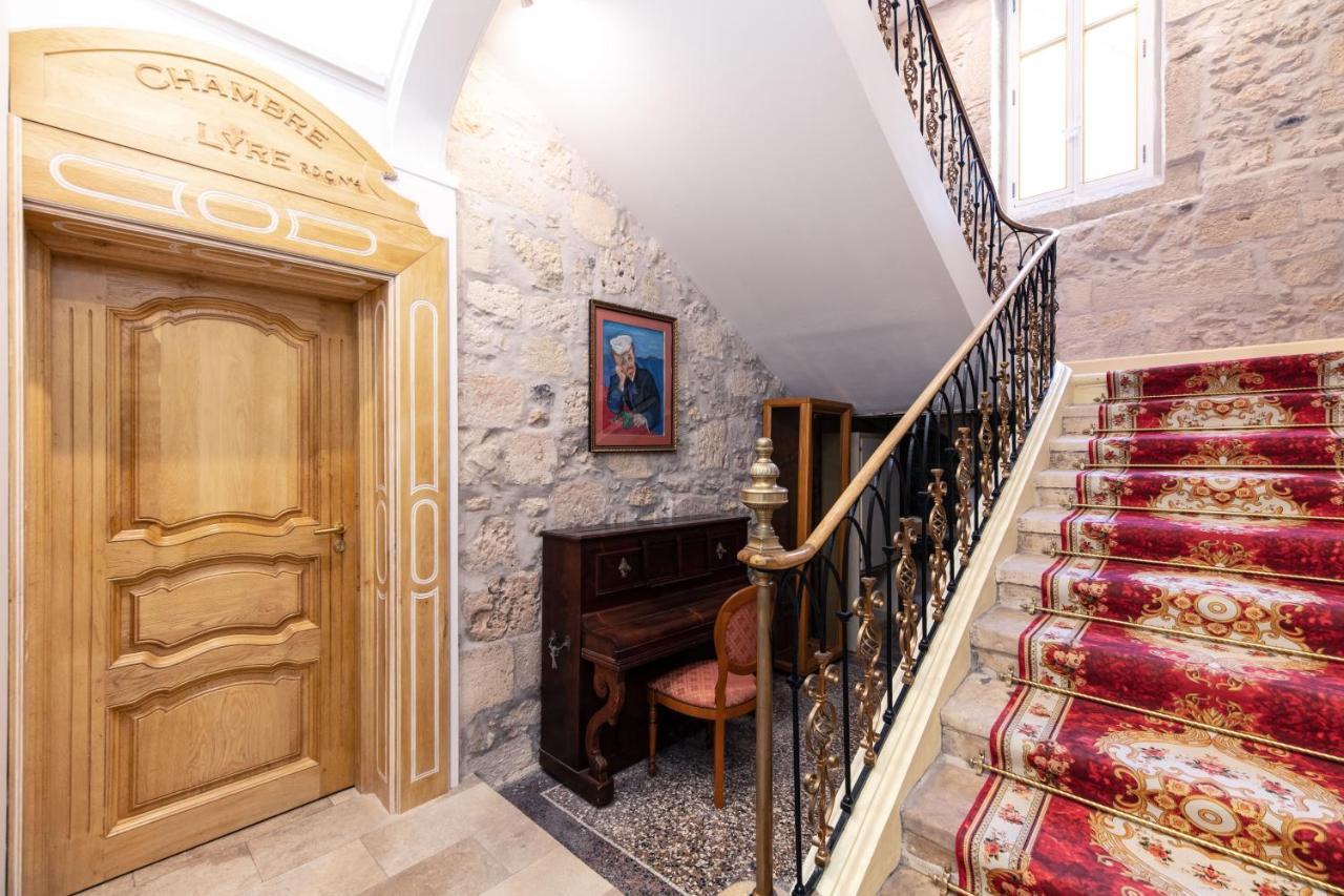 Studio Du Maire Maison De L'Eglise Du Couvent 纳博讷 外观 照片