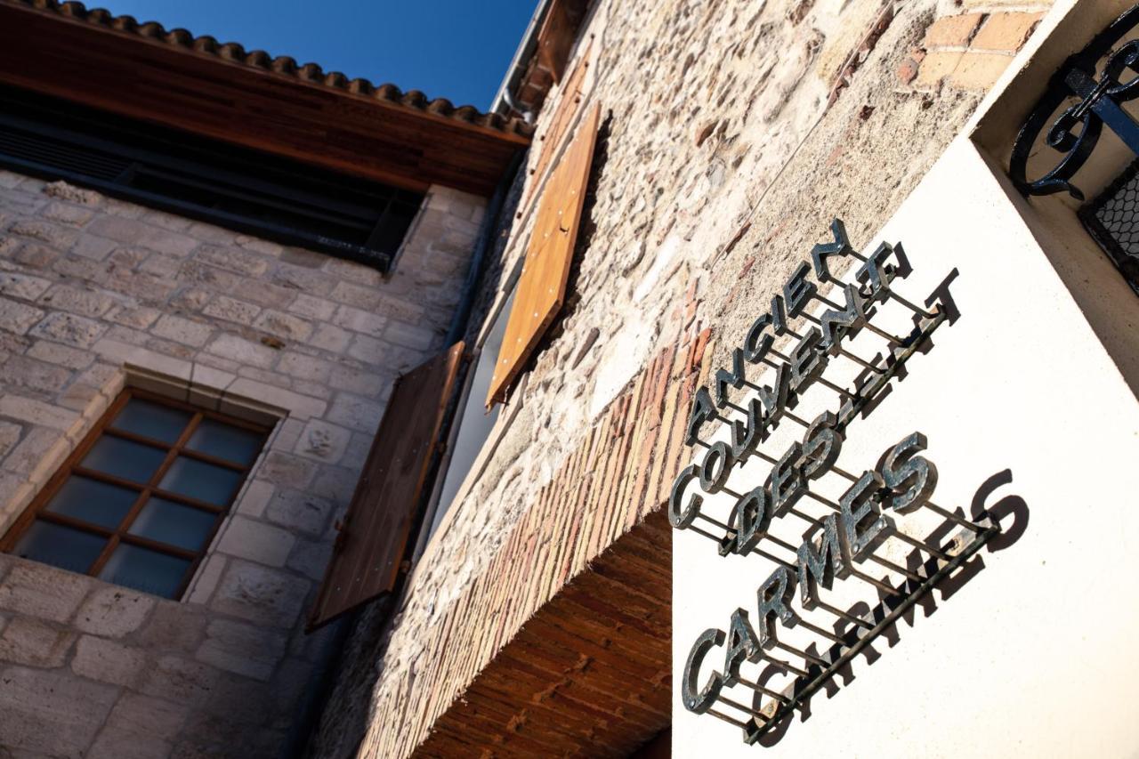 Studio Du Maire Maison De L'Eglise Du Couvent 纳博讷 外观 照片