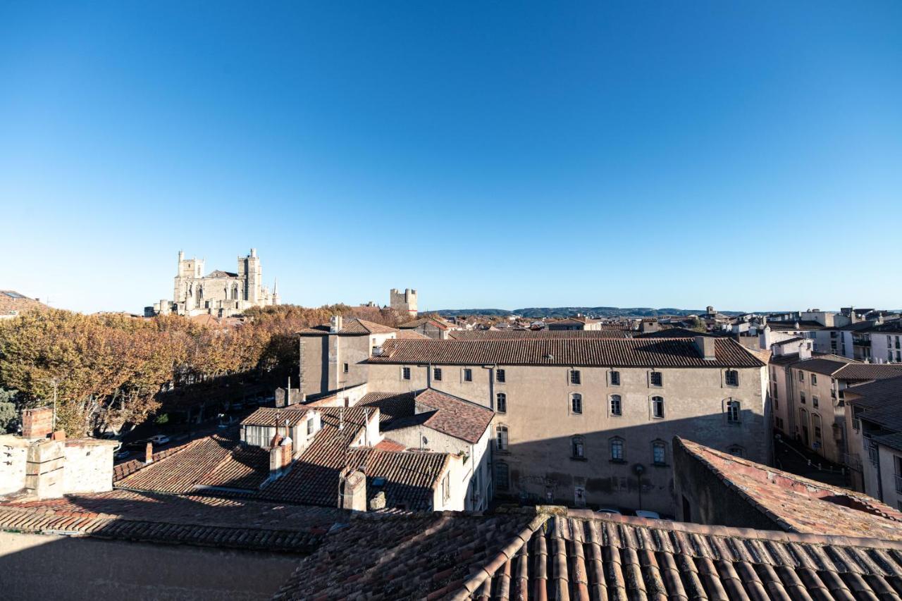 Studio Du Maire Maison De L'Eglise Du Couvent 纳博讷 外观 照片